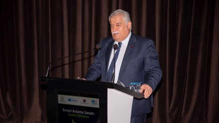 “Evreni Anlama Sanatı: Temel Bilimler Kongresi” Selçuk Üniversitesi ev sahipliğinde başladı